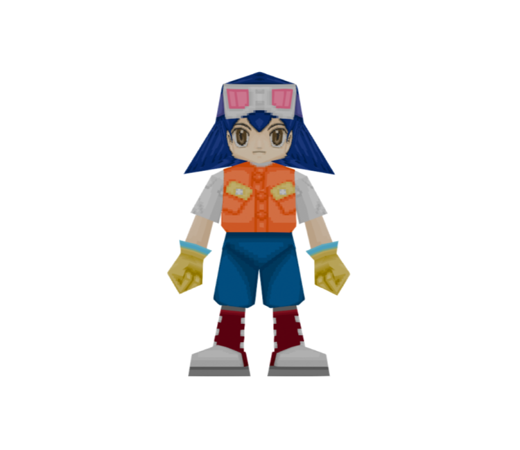 Preview in Browser - Digimon World 2