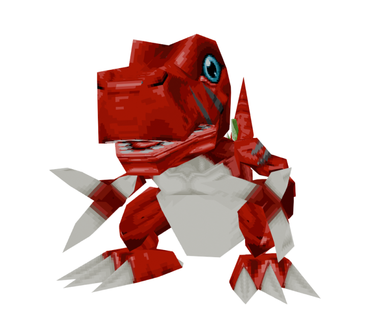 Preview in Browser - Digimon World 2