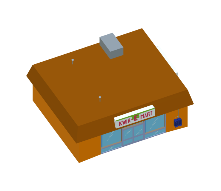 Preview in Browser - The Simpsons Game