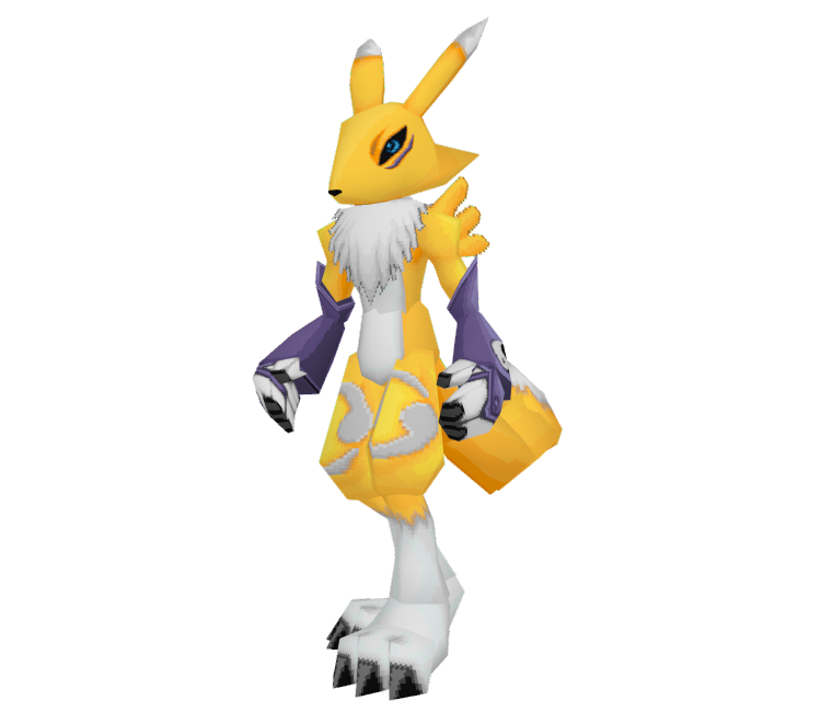 Preview in Browser - Digimon World 3