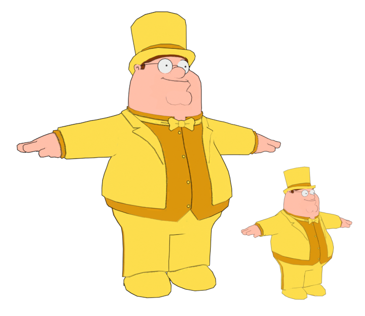 Preview in Browser - Family Guy: Back to the Multiverse
