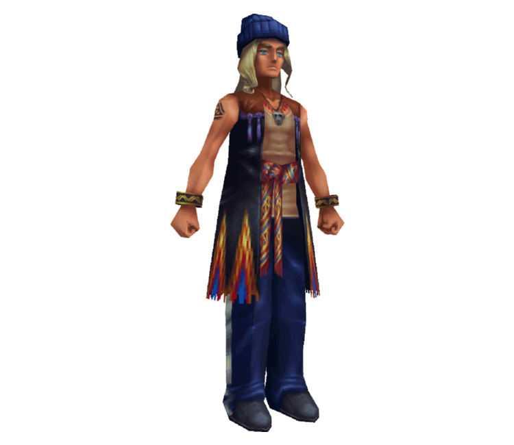 Preview in Browser - Chrono Cross