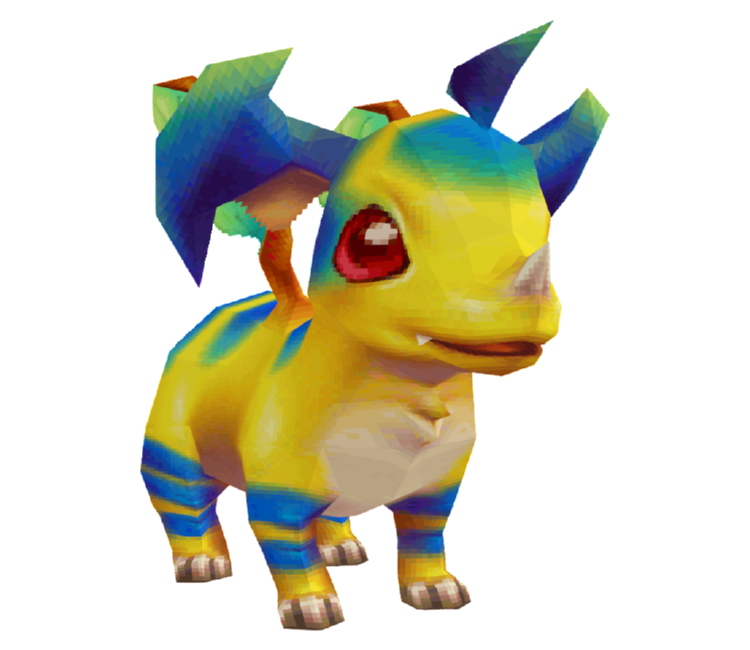 Preview in Browser - Chrono Cross