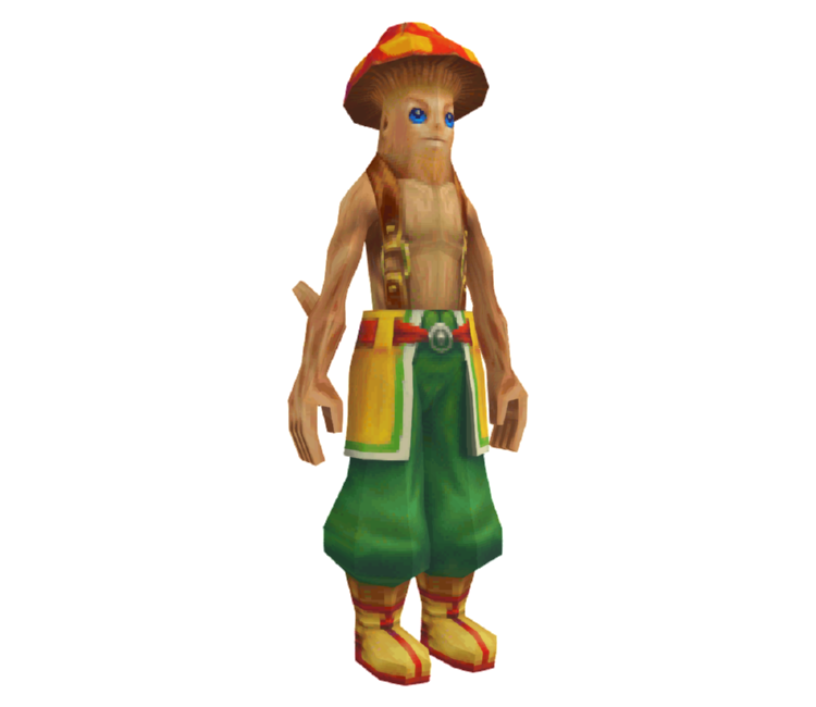 Preview in Browser - Chrono Cross