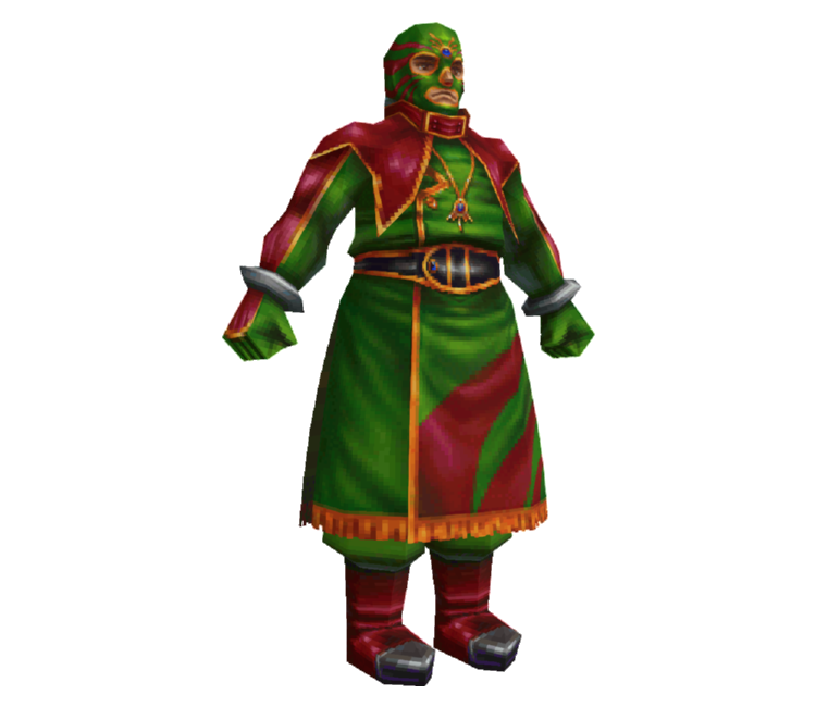 Preview in Browser - Chrono Cross