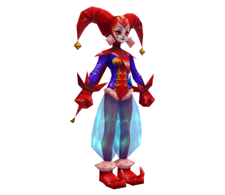 Preview in Browser - Chrono Cross