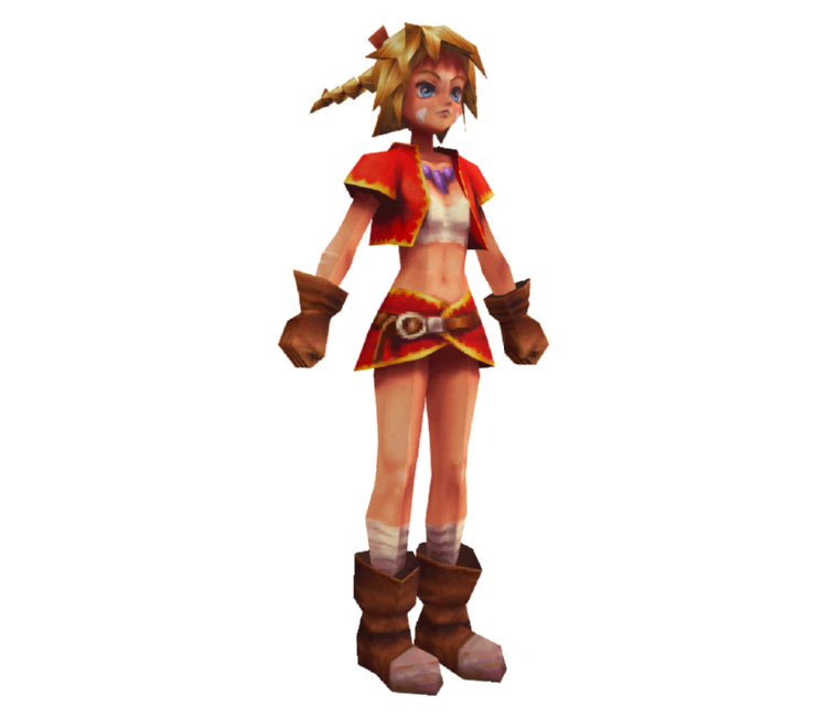 Preview in Browser - Chrono Cross