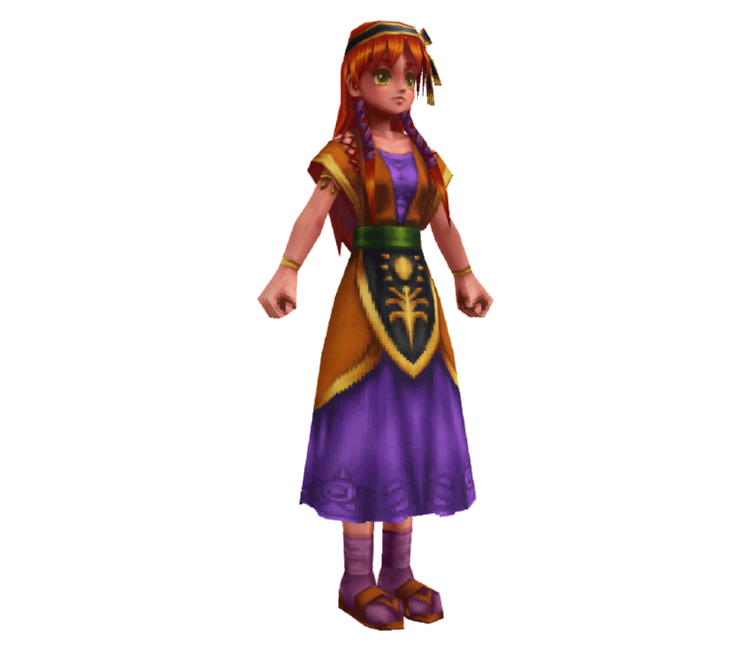 Preview in Browser - Chrono Cross