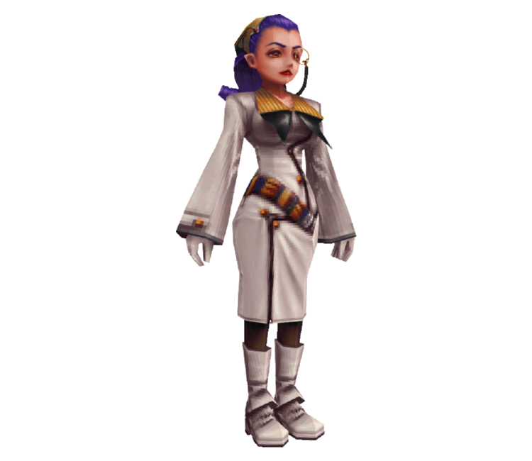 Preview in Browser - Chrono Cross