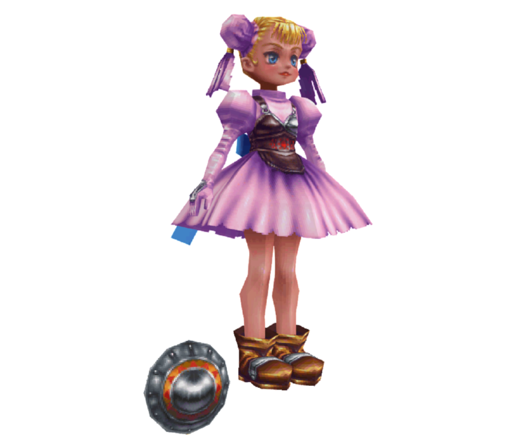 Preview in Browser - Chrono Cross