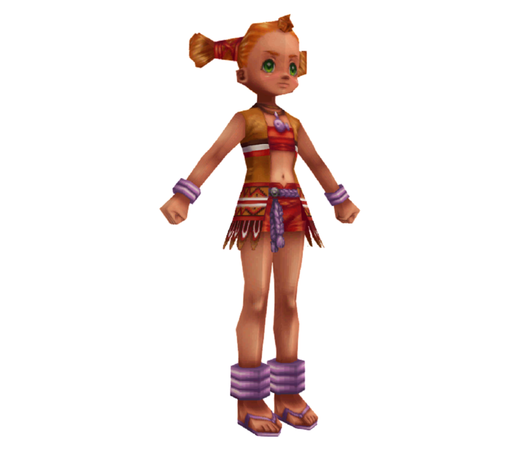 Preview in Browser - Chrono Cross