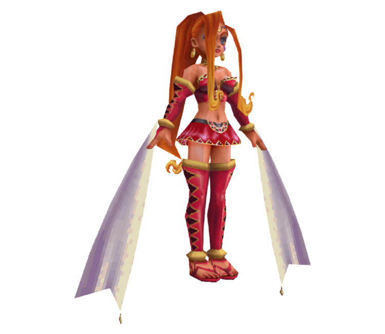 Preview in Browser - Chrono Cross