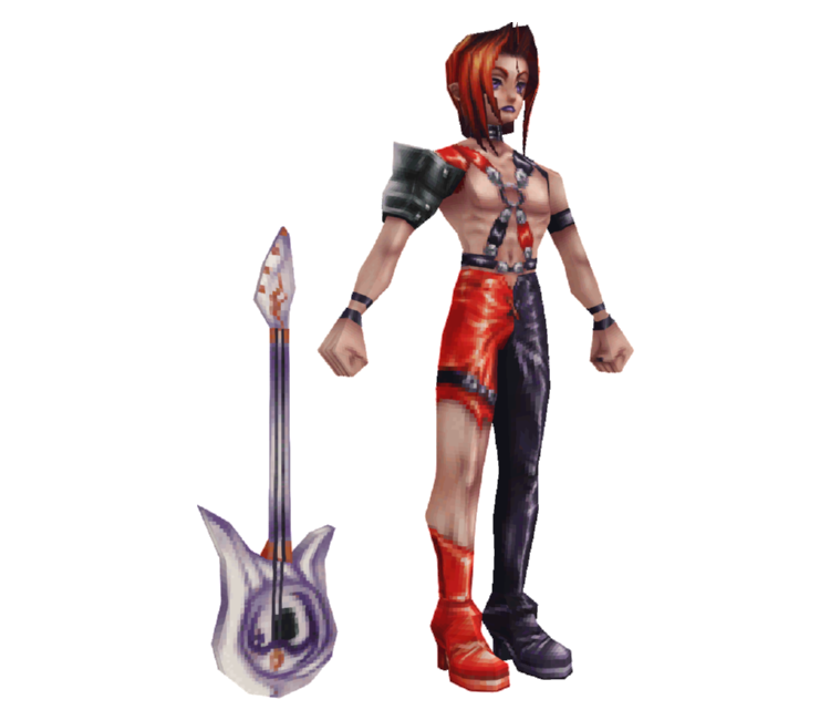 Preview in Browser - Chrono Cross