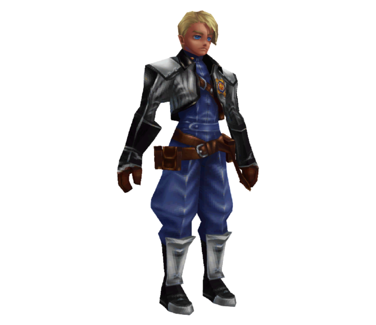 Preview in Browser - Chrono Cross