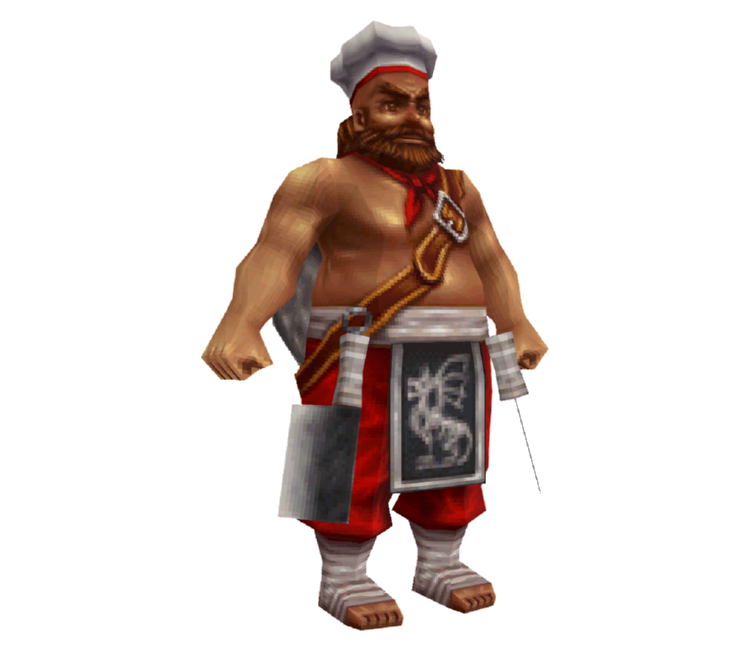 Preview in Browser - Chrono Cross