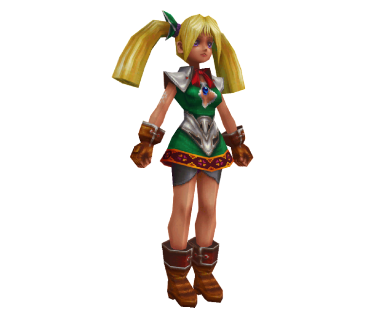 Preview in Browser - Chrono Cross