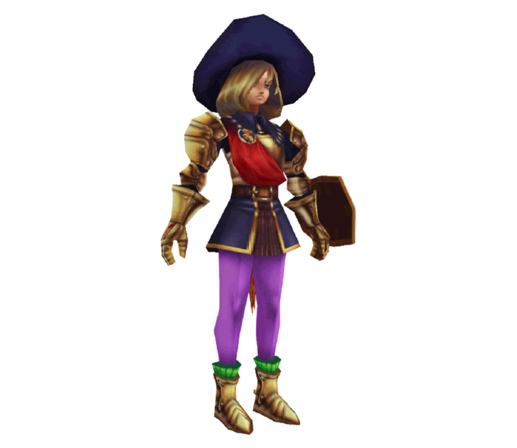 Preview in Browser - Chrono Cross