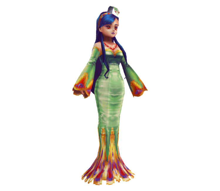 Preview in Browser - Chrono Cross