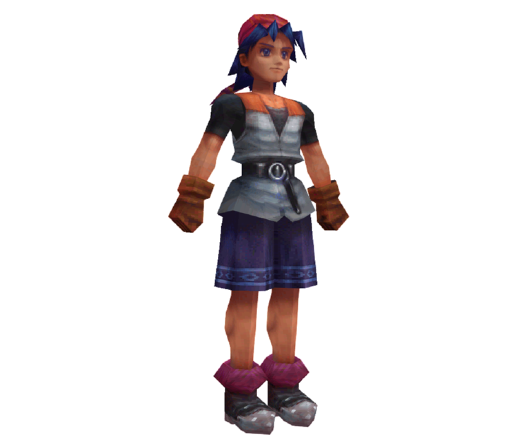 Preview in Browser - Chrono Cross