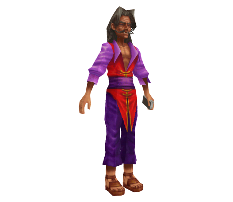 Preview in Browser - Chrono Cross