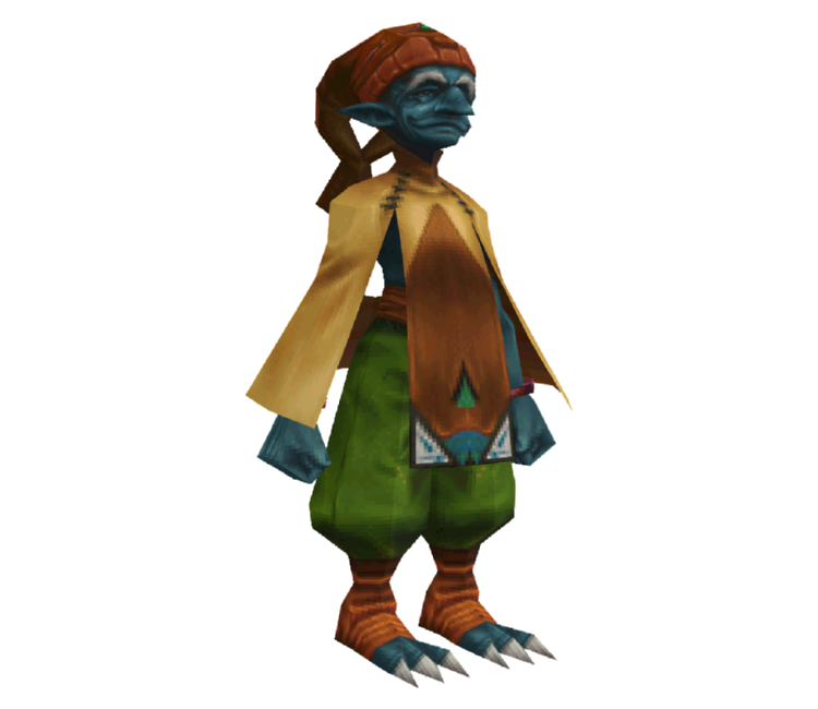 Preview in Browser - Chrono Cross