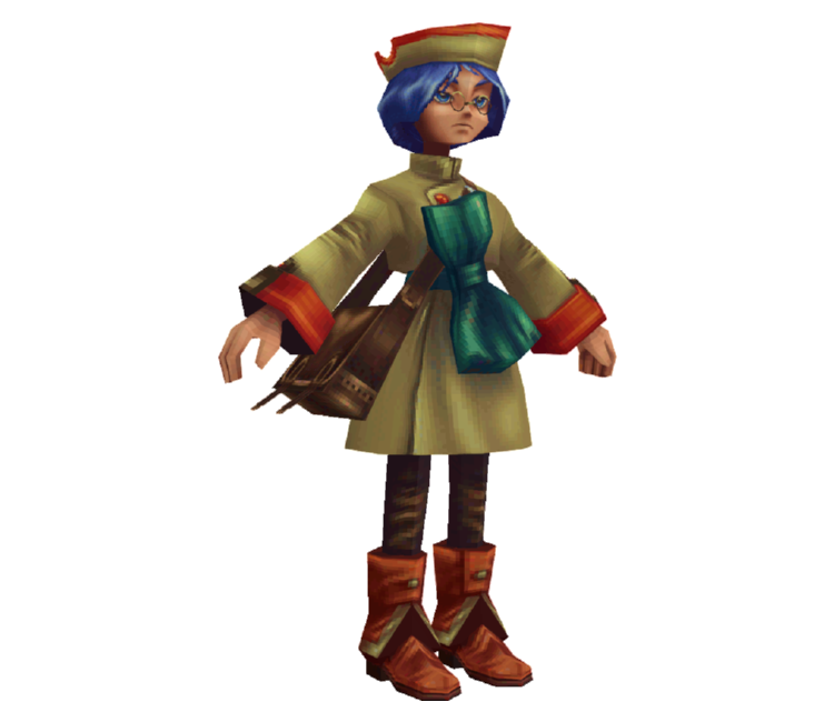 Preview in Browser - Chrono Cross