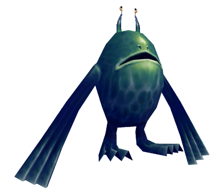 Preview in Browser - Chrono Cross