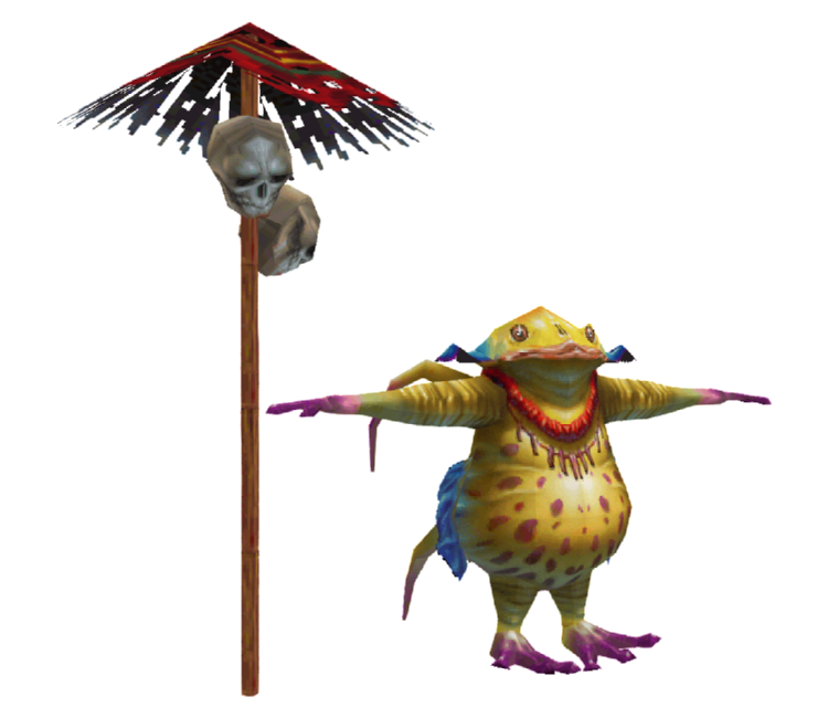 Preview in Browser - Chrono Cross
