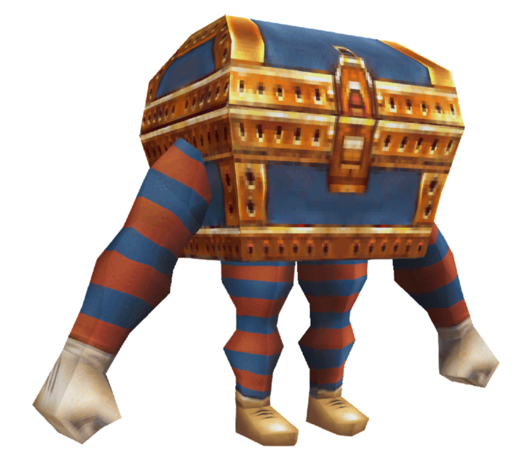 Preview in Browser - Chrono Cross