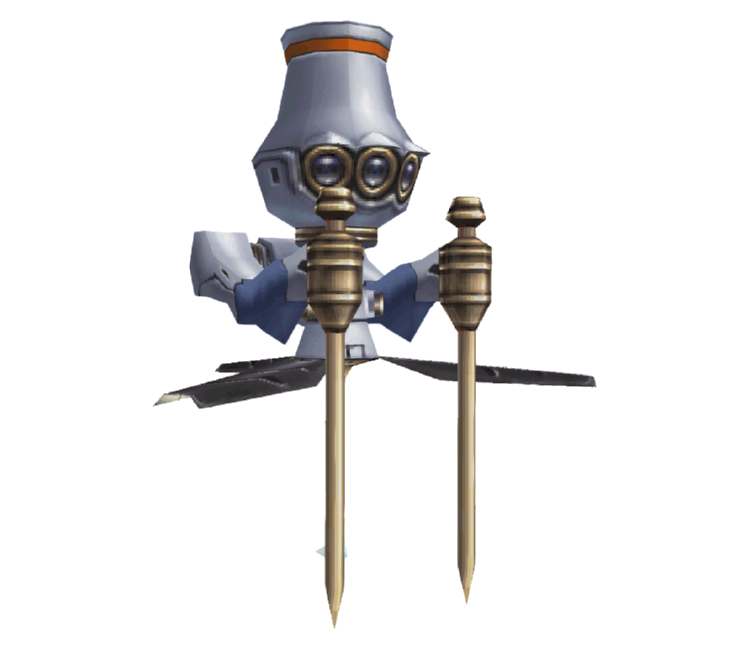 Preview in Browser - Chrono Cross