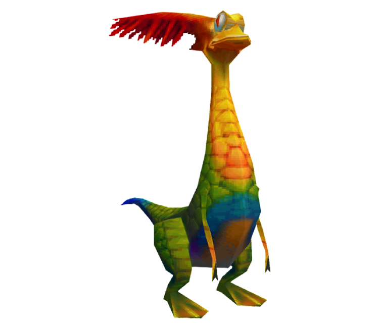Preview in Browser - Chrono Cross