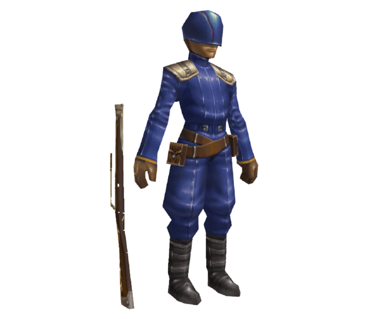 Preview in Browser - Chrono Cross
