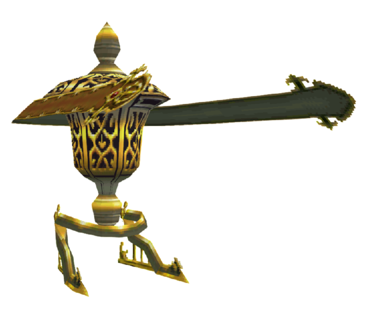 Preview in Browser - Chrono Cross