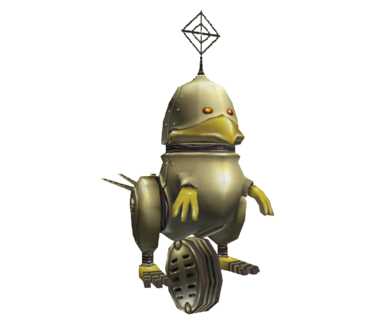 Preview in Browser - Chrono Cross