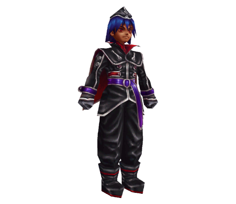 Preview in Browser - Chrono Cross