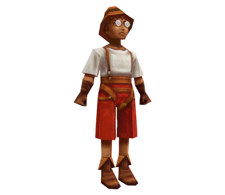 Preview in Browser - Chrono Cross