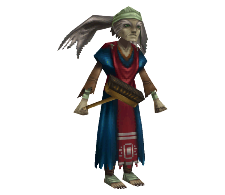 Preview in Browser - Chrono Cross