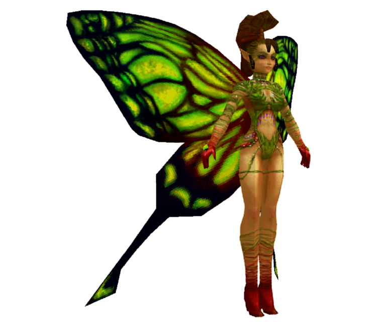 Preview in Browser - Chrono Cross