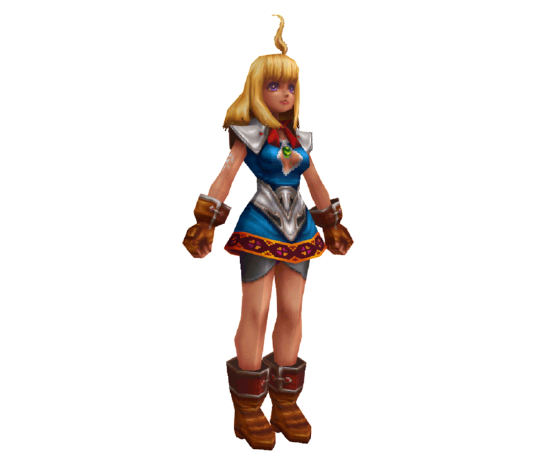 Preview in Browser - Chrono Cross