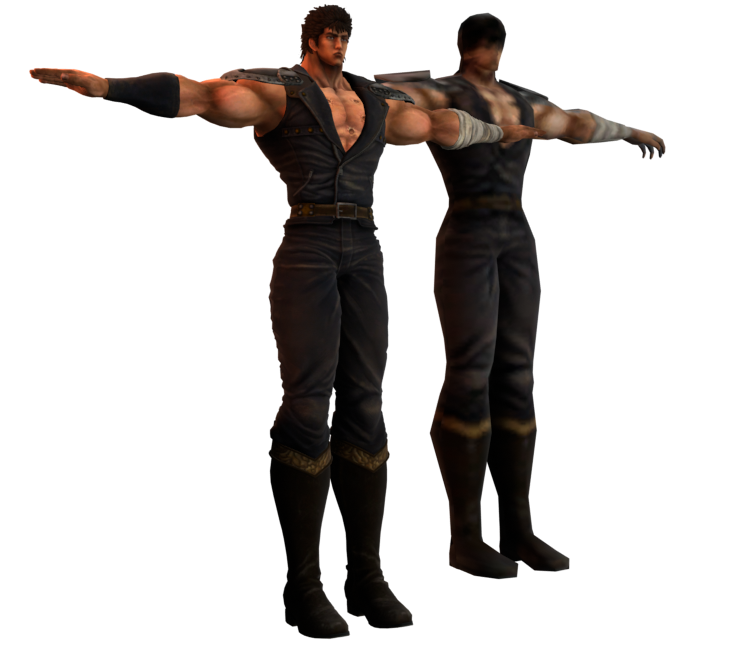 Preview in Browser - Fist of the North Star: Lost Paradise