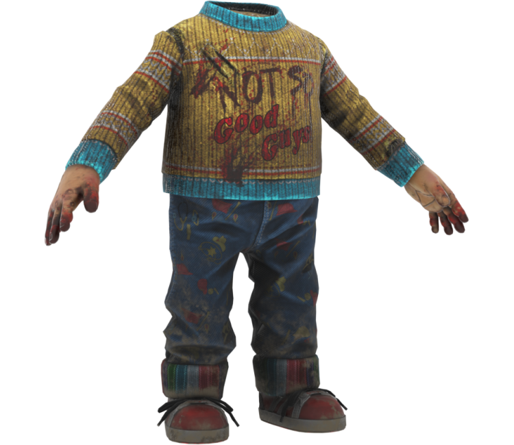 Preview in Browser - Dead by Daylight