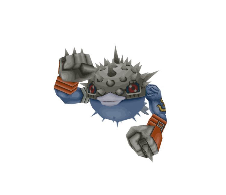 Preview in Browser - Digimon World 2