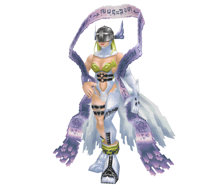 Preview in Browser - Digimon World 3