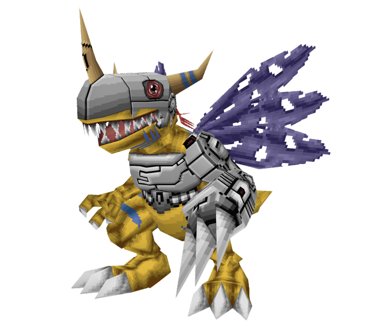 Preview in Browser - Digimon World 3