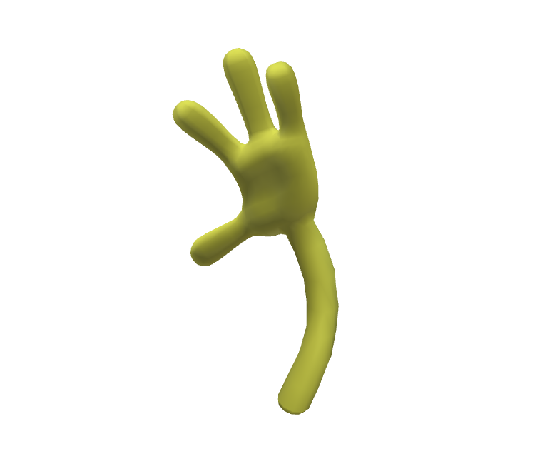 Yellow Hands - SpongeBob Tower Defense (Roblox) - PC / Computer - The ...