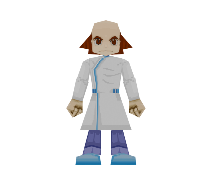Preview in Browser - Digimon World 2