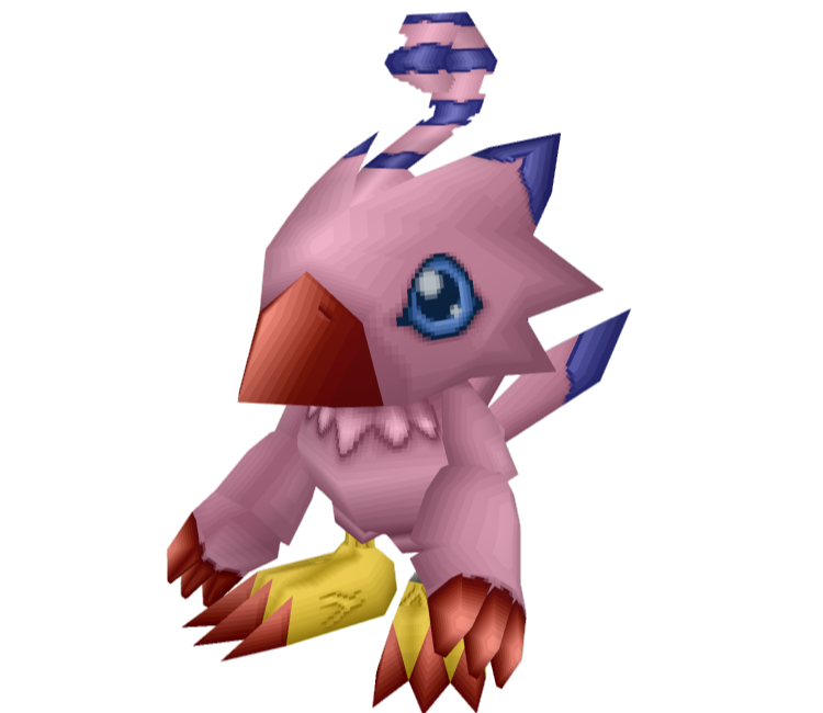 Preview in Browser - Digimon World 2