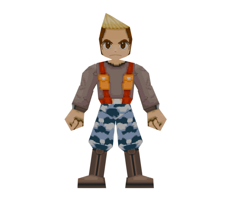 Preview in Browser - Digimon World 2