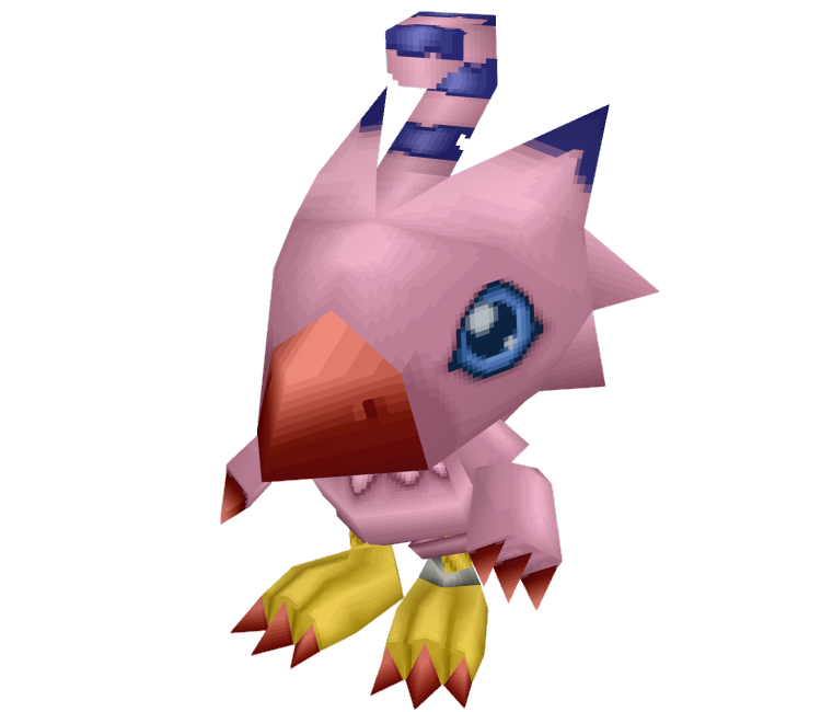 Preview in Browser - Digimon World 2