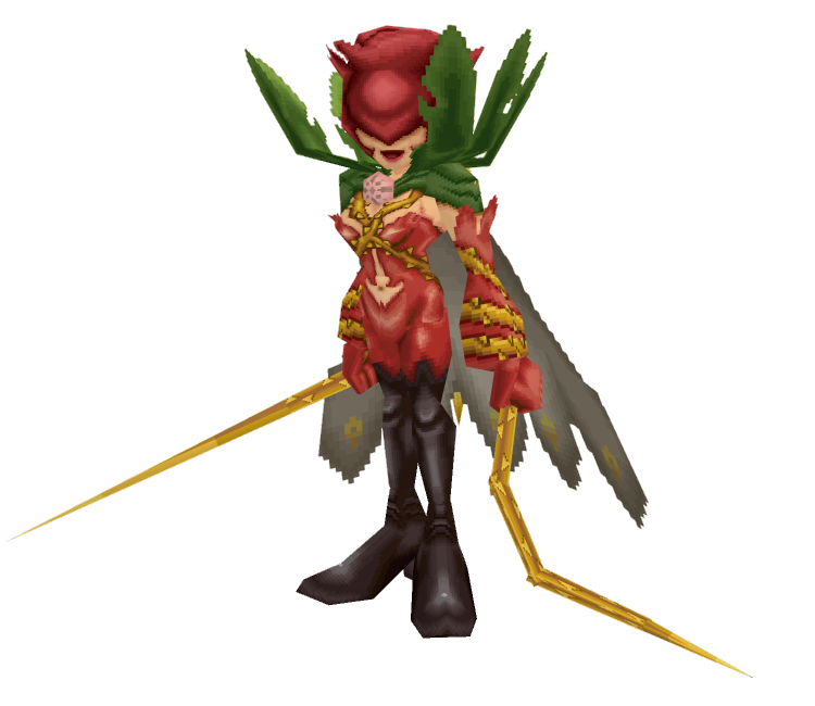 Preview in Browser - Digimon World 2